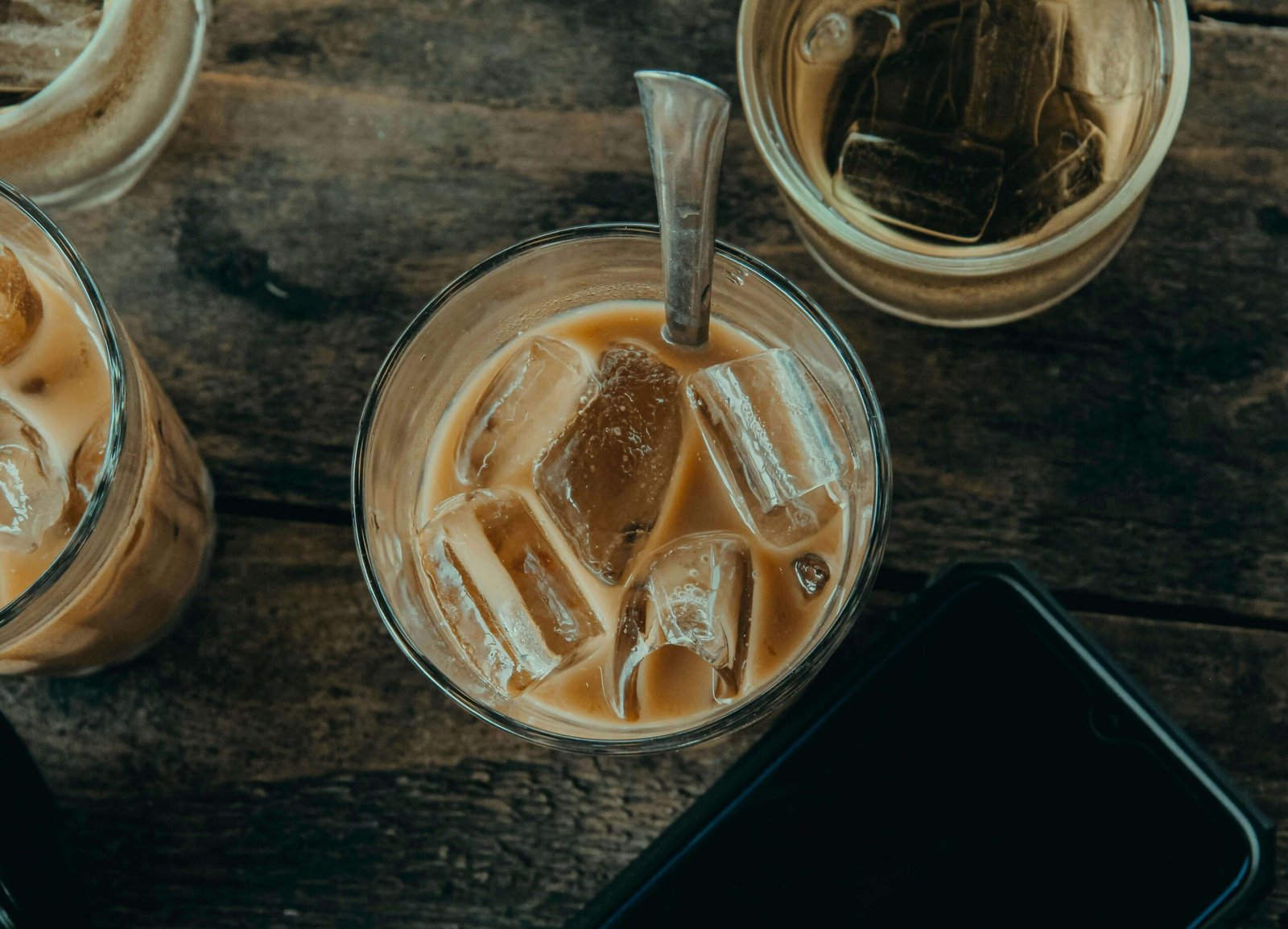 How to make iced coffee at home