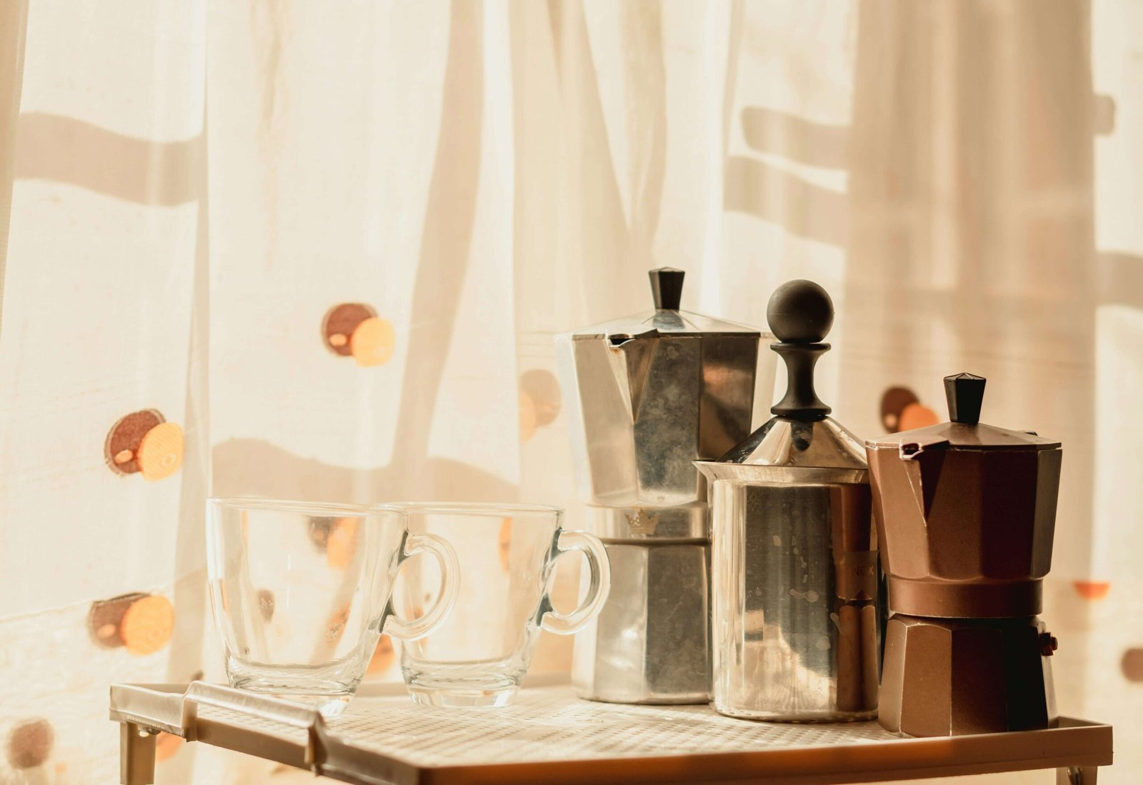 Choosing The Right Moka Pot