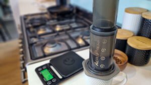 Easy Aeropress recipe