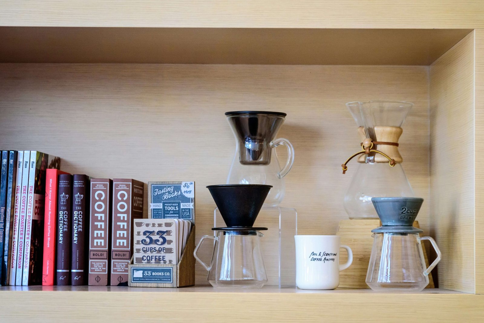 Pour-Over Equipment